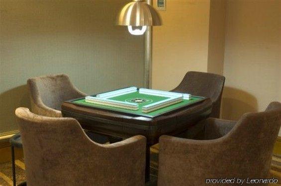 Sprot-Life Garden Hotel Wuhan Restaurant photo