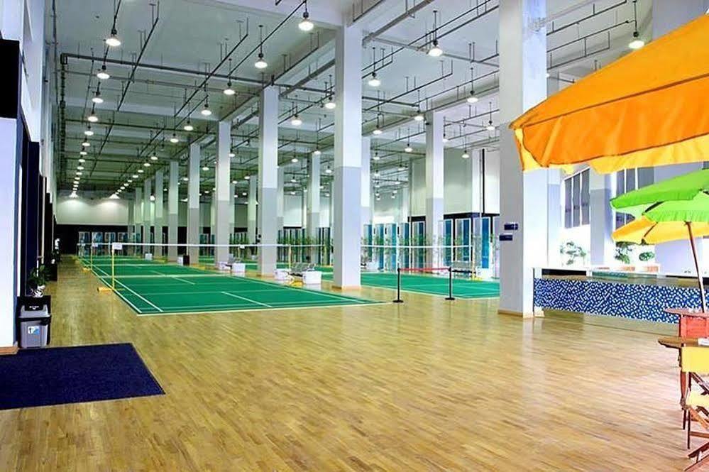 Sprot-Life Garden Hotel Wuhan Extérieur photo