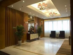 Sprot-Life Garden Hotel Wuhan Extérieur photo